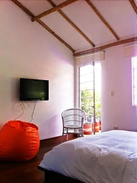 Hotel Casa Guadalupe Bogota